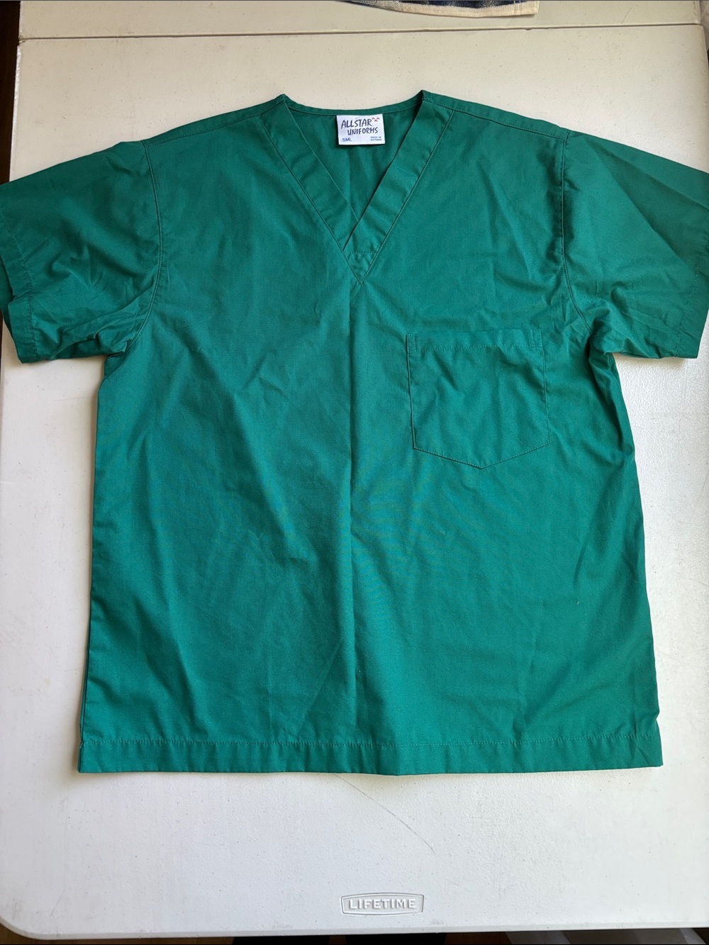 Allstar Uniform Scrub Set S